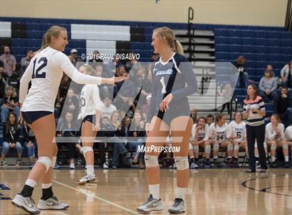 Thumbnail 1 in Roosevelt @ Valor Christian (CHSAA 4A Regional) photogallery.