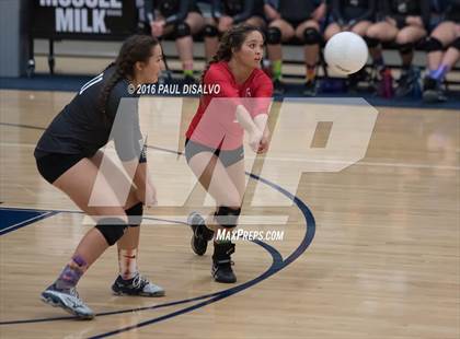Thumbnail 3 in Roosevelt @ Valor Christian (CHSAA 4A Regional) photogallery.