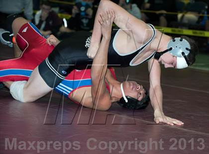 Thumbnail 2 in Tim Brown Memorial Wrestling Tournament  photogallery.