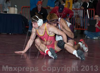 Thumbnail 1 in Tim Brown Memorial Wrestling Tournament  photogallery.