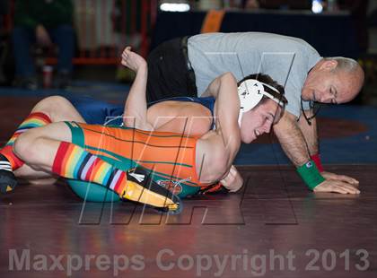 Thumbnail 2 in Tim Brown Memorial Wrestling Tournament  photogallery.