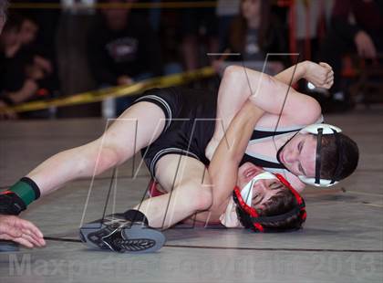 Thumbnail 1 in Tim Brown Memorial Wrestling Tournament  photogallery.