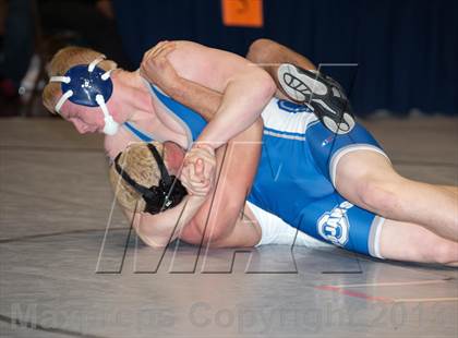 Thumbnail 1 in Tim Brown Memorial Wrestling Tournament  photogallery.