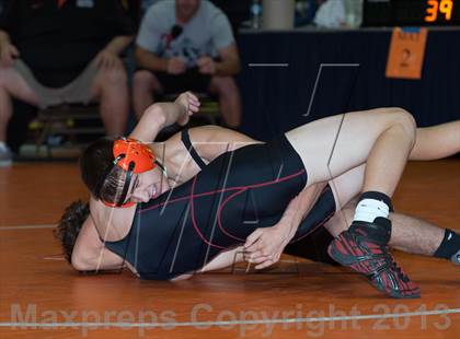 Thumbnail 3 in Tim Brown Memorial Wrestling Tournament  photogallery.