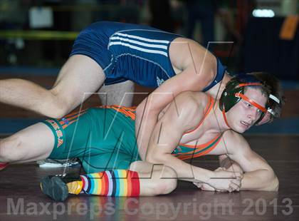 Thumbnail 1 in Tim Brown Memorial Wrestling Tournament  photogallery.