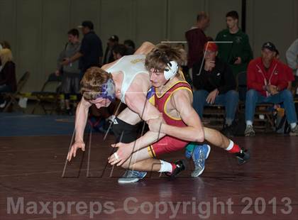 Thumbnail 1 in Tim Brown Memorial Wrestling Tournament  photogallery.