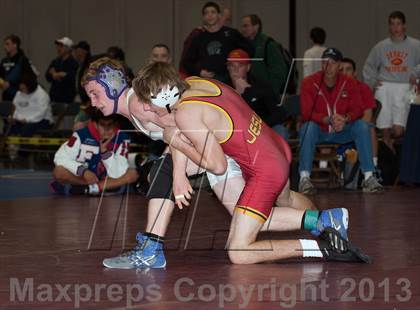 Thumbnail 1 in Tim Brown Memorial Wrestling Tournament  photogallery.