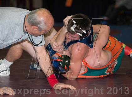 Thumbnail 2 in Tim Brown Memorial Wrestling Tournament  photogallery.