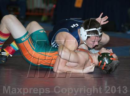 Thumbnail 3 in Tim Brown Memorial Wrestling Tournament  photogallery.