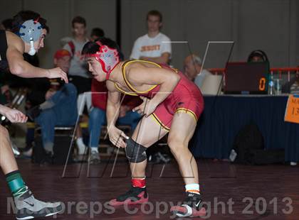 Thumbnail 3 in Tim Brown Memorial Wrestling Tournament  photogallery.