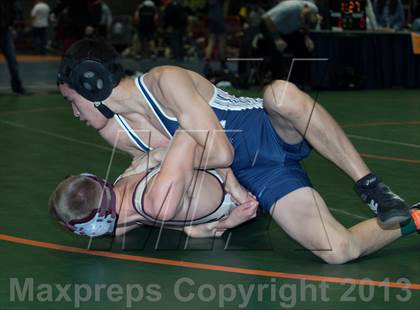 Thumbnail 3 in Tim Brown Memorial Wrestling Tournament  photogallery.