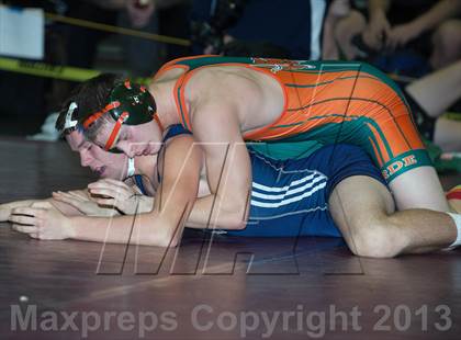 Thumbnail 3 in Tim Brown Memorial Wrestling Tournament  photogallery.