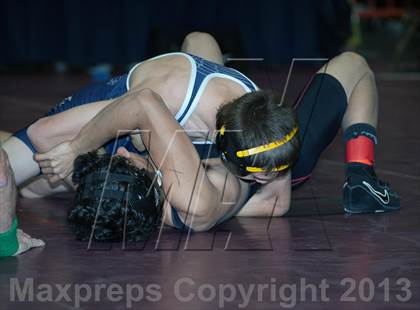 Thumbnail 1 in Tim Brown Memorial Wrestling Tournament  photogallery.
