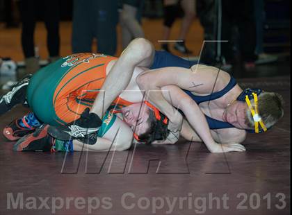 Thumbnail 2 in Tim Brown Memorial Wrestling Tournament  photogallery.