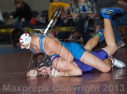 Thumbnail 3 in Tim Brown Memorial Wrestling Tournament  photogallery.