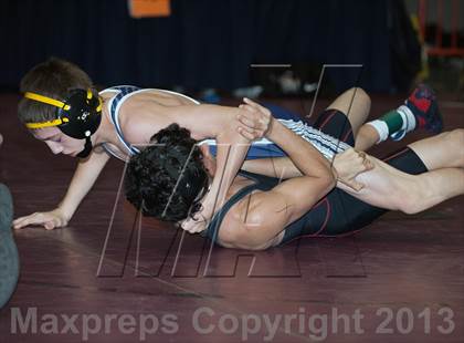 Thumbnail 2 in Tim Brown Memorial Wrestling Tournament  photogallery.
