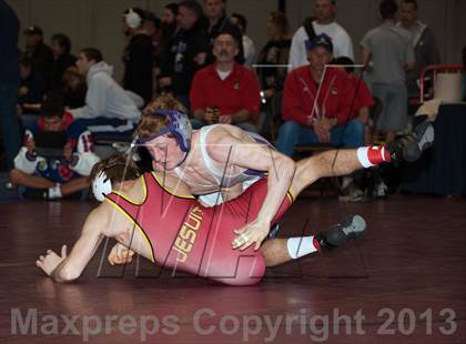 Thumbnail 3 in Tim Brown Memorial Wrestling Tournament  photogallery.