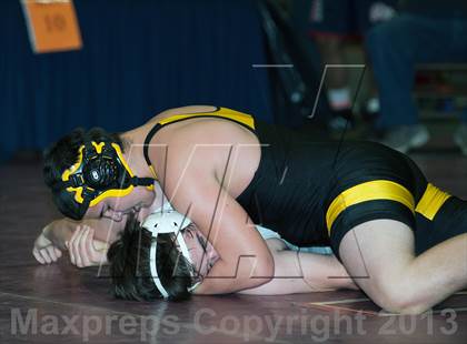 Thumbnail 1 in Tim Brown Memorial Wrestling Tournament  photogallery.