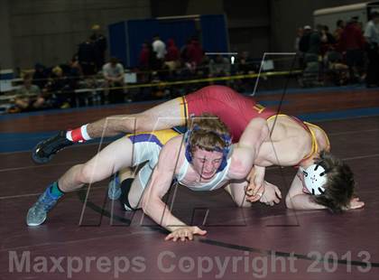 Thumbnail 2 in Tim Brown Memorial Wrestling Tournament  photogallery.