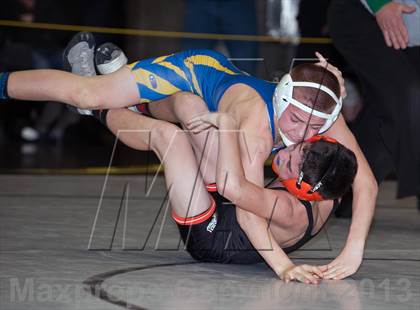 Thumbnail 2 in Tim Brown Memorial Wrestling Tournament  photogallery.