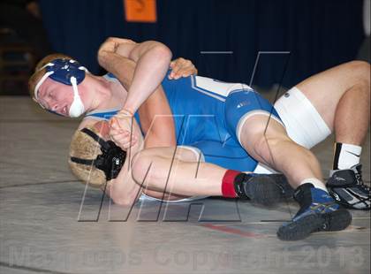 Thumbnail 3 in Tim Brown Memorial Wrestling Tournament  photogallery.