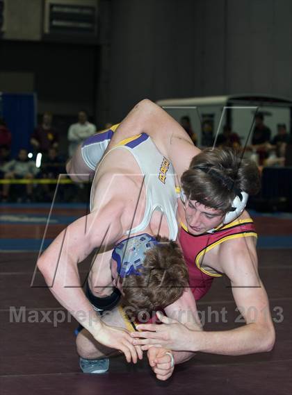 Thumbnail 3 in Tim Brown Memorial Wrestling Tournament  photogallery.