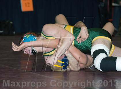 Thumbnail 2 in Tim Brown Memorial Wrestling Tournament  photogallery.