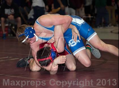 Thumbnail 1 in Tim Brown Memorial Wrestling Tournament  photogallery.