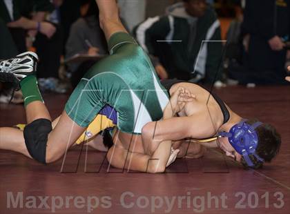 Thumbnail 2 in Tim Brown Memorial Wrestling Tournament  photogallery.