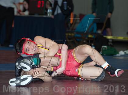 Thumbnail 1 in Tim Brown Memorial Wrestling Tournament  photogallery.