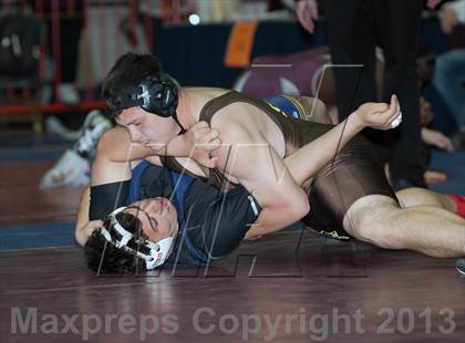 Thumbnail 2 in Tim Brown Memorial Wrestling Tournament  photogallery.