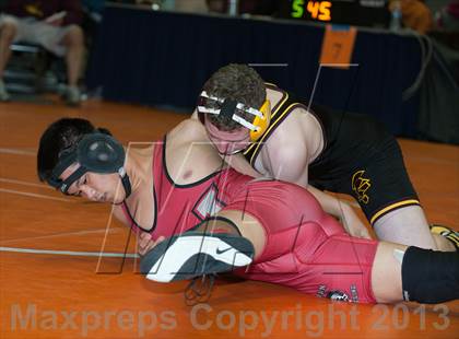 Thumbnail 1 in Tim Brown Memorial Wrestling Tournament  photogallery.
