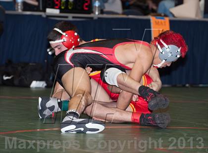 Thumbnail 2 in Tim Brown Memorial Wrestling Tournament  photogallery.