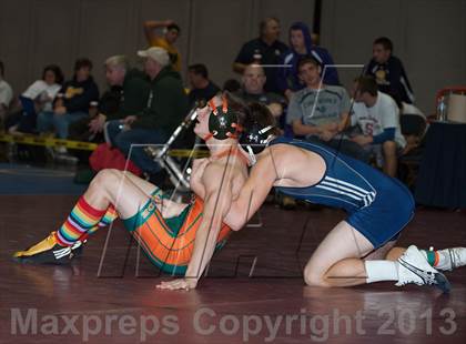 Thumbnail 1 in Tim Brown Memorial Wrestling Tournament  photogallery.