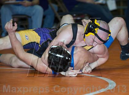 Thumbnail 1 in Tim Brown Memorial Wrestling Tournament  photogallery.