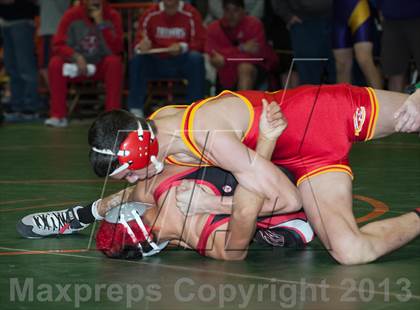 Thumbnail 3 in Tim Brown Memorial Wrestling Tournament  photogallery.