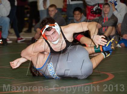 Thumbnail 2 in Tim Brown Memorial Wrestling Tournament  photogallery.