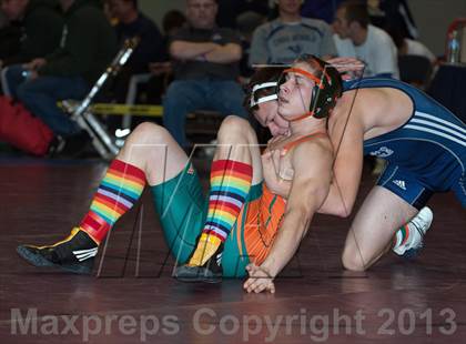 Thumbnail 2 in Tim Brown Memorial Wrestling Tournament  photogallery.