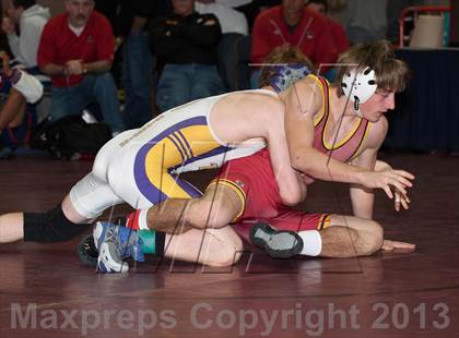 Thumbnail 2 in Tim Brown Memorial Wrestling Tournament  photogallery.