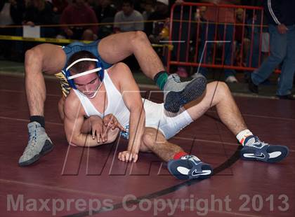 Thumbnail 1 in Tim Brown Memorial Wrestling Tournament  photogallery.