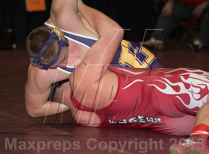 Thumbnail 2 in Tim Brown Memorial Wrestling Tournament  photogallery.