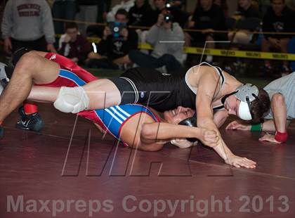 Thumbnail 1 in Tim Brown Memorial Wrestling Tournament  photogallery.