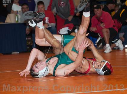 Thumbnail 3 in Tim Brown Memorial Wrestling Tournament  photogallery.