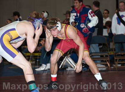 Thumbnail 2 in Tim Brown Memorial Wrestling Tournament  photogallery.