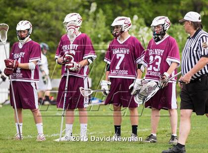 Thumbnail 3 in Granby Memorial @ Northwest Catholic photogallery.