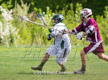 Thumbnail 3 in Granby Memorial @ Northwest Catholic photogallery.