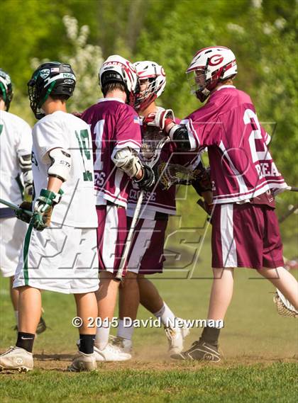 Thumbnail 1 in Granby Memorial @ Northwest Catholic photogallery.