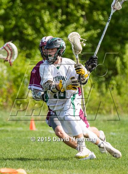 Thumbnail 3 in Granby Memorial @ Northwest Catholic photogallery.