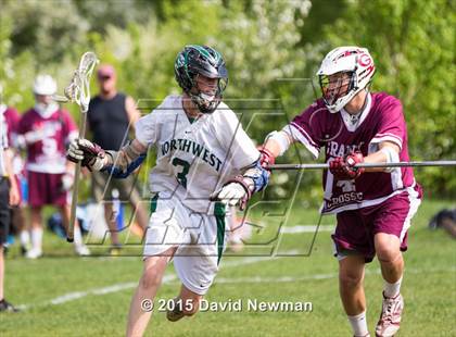 Thumbnail 3 in Granby Memorial @ Northwest Catholic photogallery.