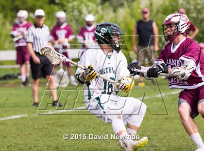 Thumbnail 2 in Granby Memorial @ Northwest Catholic photogallery.